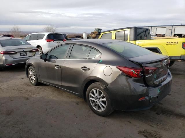 2016 Mazda 3 Touring