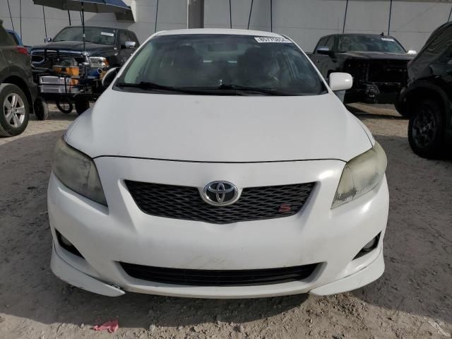 2010 Toyota Corolla Base