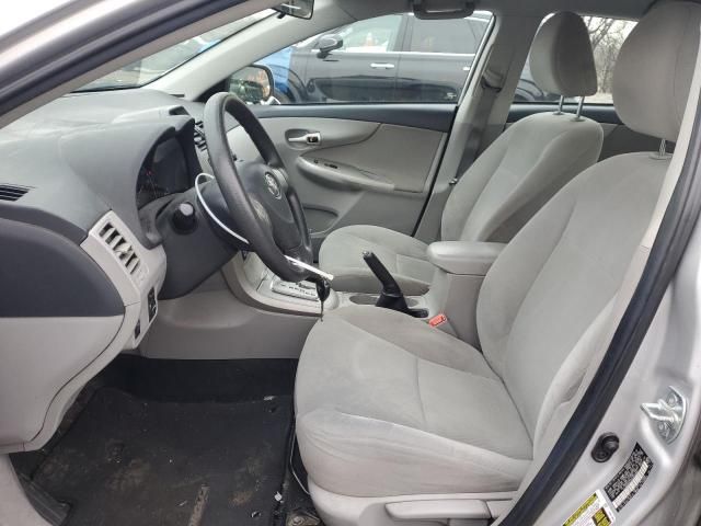 2012 Toyota Corolla Base