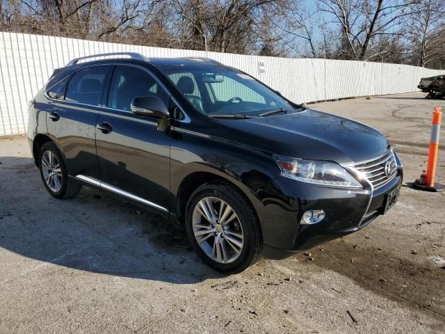 2015 Lexus RX 350 Base