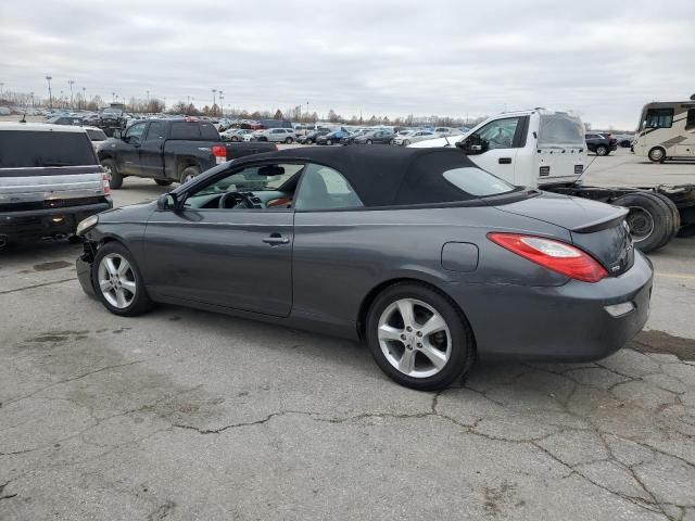 2008 Toyota Camry Solara SE