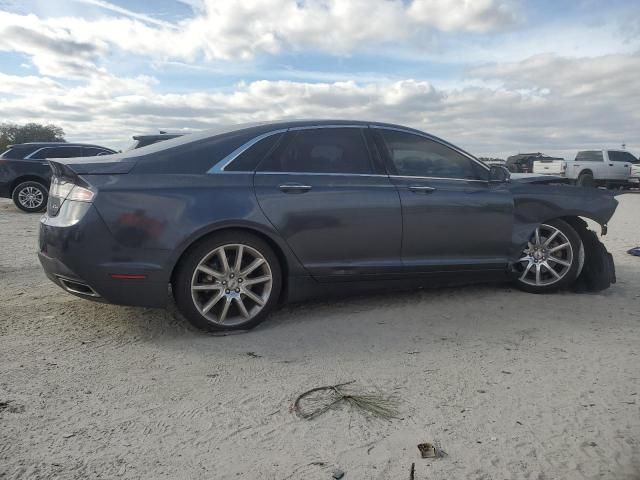 2013 Lincoln MKZ