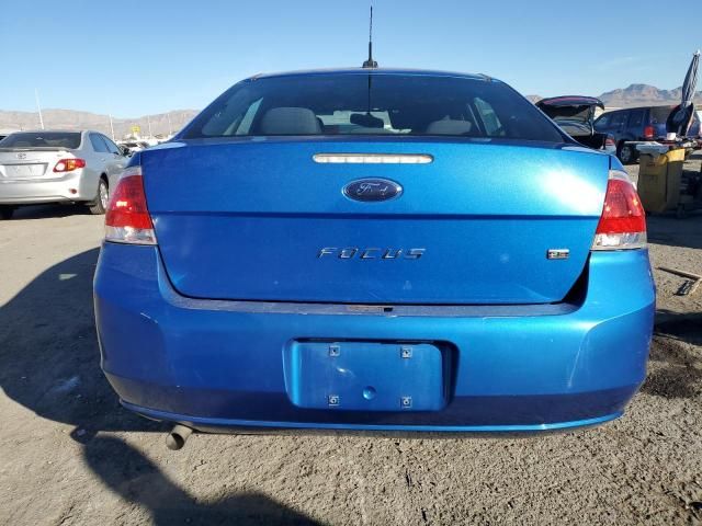 2011 Ford Focus SE