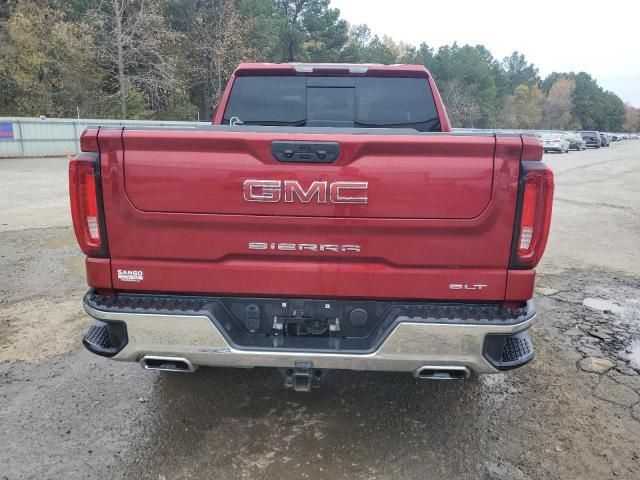 2023 GMC Sierra K1500 SLT