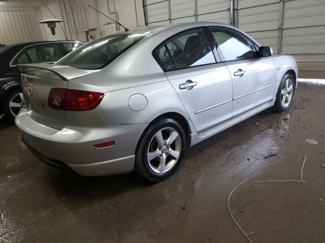 2006 Mazda 3 I