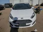 2017 Ford Fiesta SE