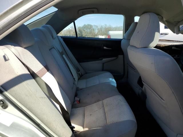 2012 Toyota Camry Base