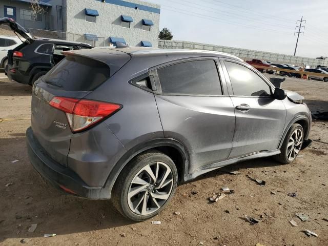 2019 Honda HR-V Sport