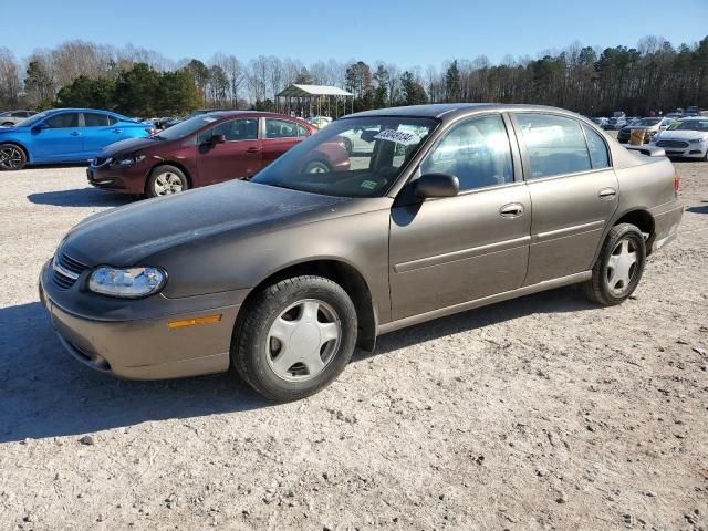 2000 Chevrolet Malibu LS