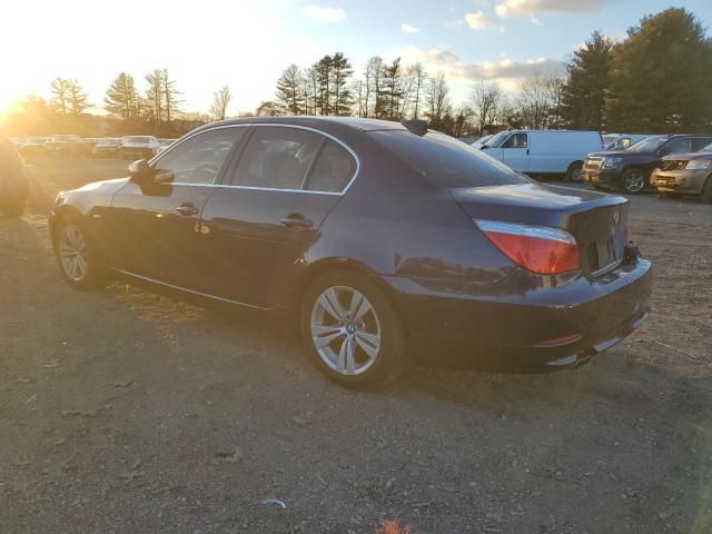 2010 BMW 528 I