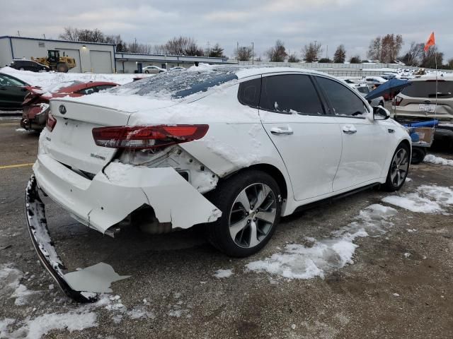 2016 KIA Optima SX