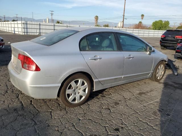 2007 Honda Civic LX