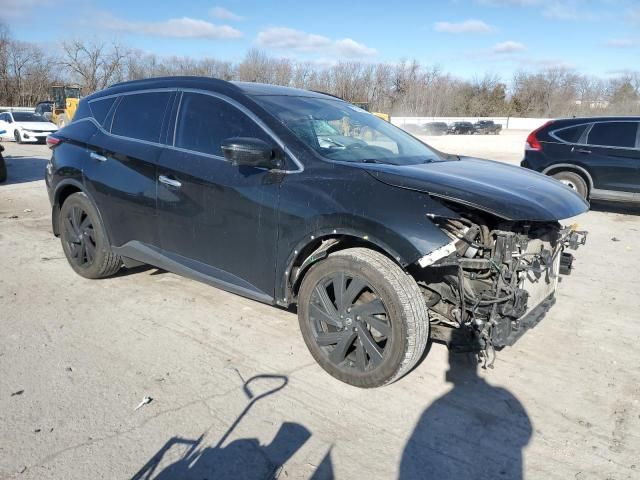 2018 Nissan Murano S