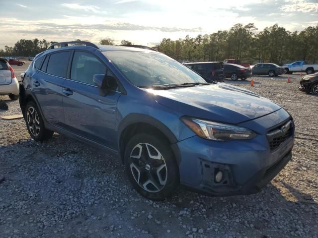 2018 Subaru Crosstrek Limited