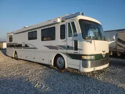 Salvage trucks for sale at Prairie Grove, AR auction: 1995 American Mobile Traveler 1995 Gillig Incomplete Motorhome Chassis