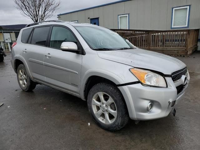 2012 Toyota Rav4 Limited