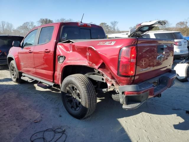 2019 Chevrolet Colorado Z71