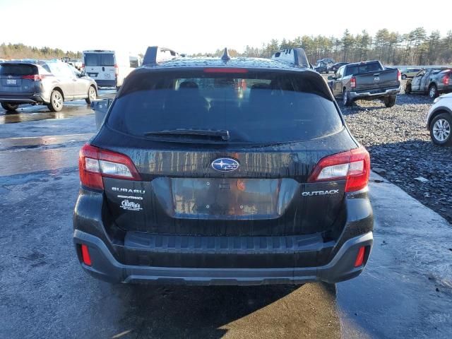 2018 Subaru Outback 2.5I Limited