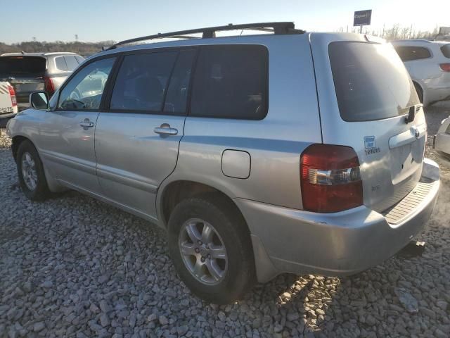 2005 Toyota Highlander Limited