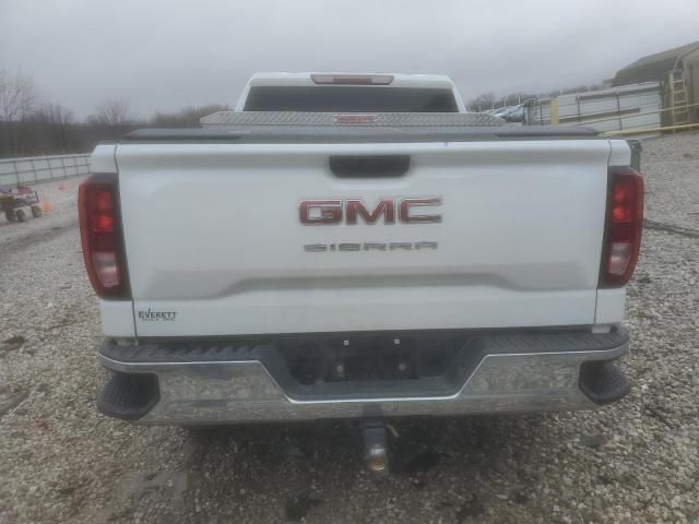 2025 GMC Sierra K1500