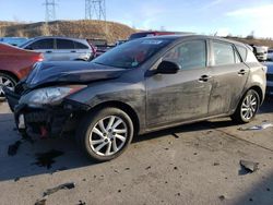 Salvage Cars with No Bids Yet For Sale at auction: 2012 Mazda 3 I