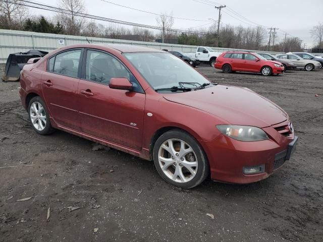 2008 Mazda 3 S