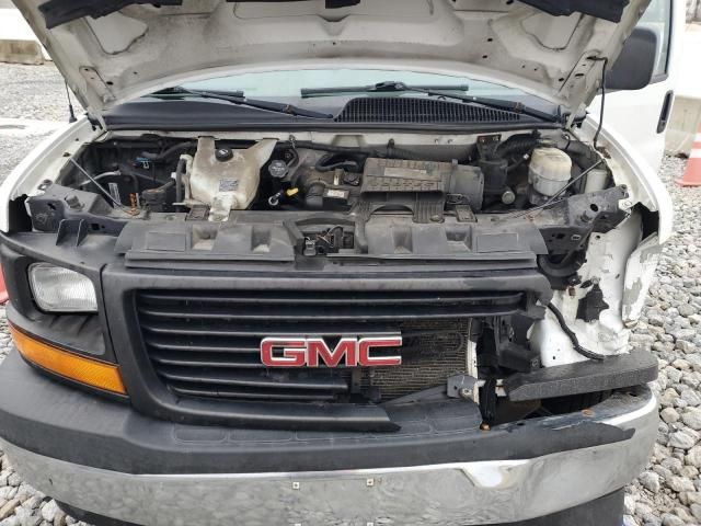 2017 GMC Savana G2500