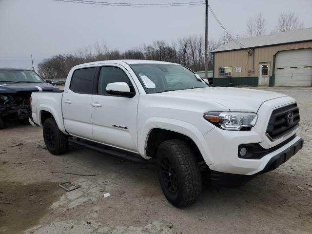 2022 Toyota Tacoma Double Cab