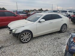 Cadillac salvage cars for sale: 2013 Cadillac ATS Luxury