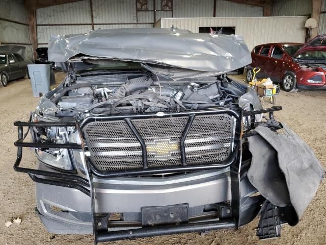 2017 Chevrolet Tahoe K1500 Premier