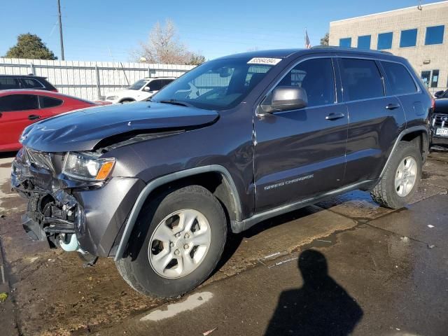 2014 Jeep Grand Cherokee Laredo