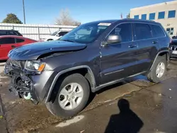 Jeep salvage cars for sale: 2014 Jeep Grand Cherokee Laredo