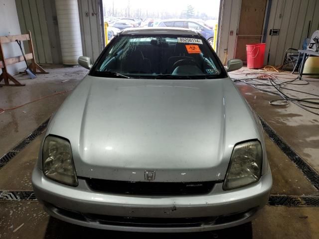 2001 Honda Prelude