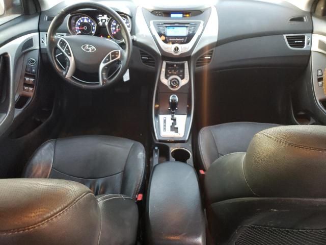 2011 Hyundai Elantra GLS