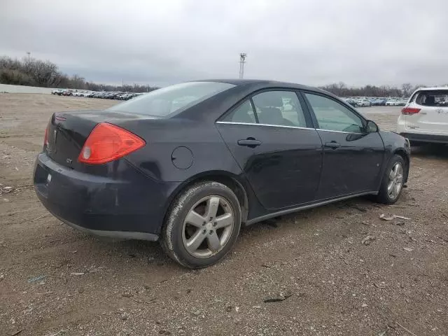 2008 Pontiac G6 GT