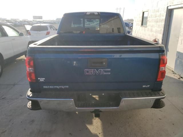 2015 GMC Sierra K1500 SLT