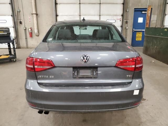 2015 Volkswagen Jetta SE