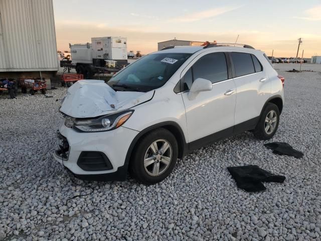 2020 Chevrolet Trax 1LT