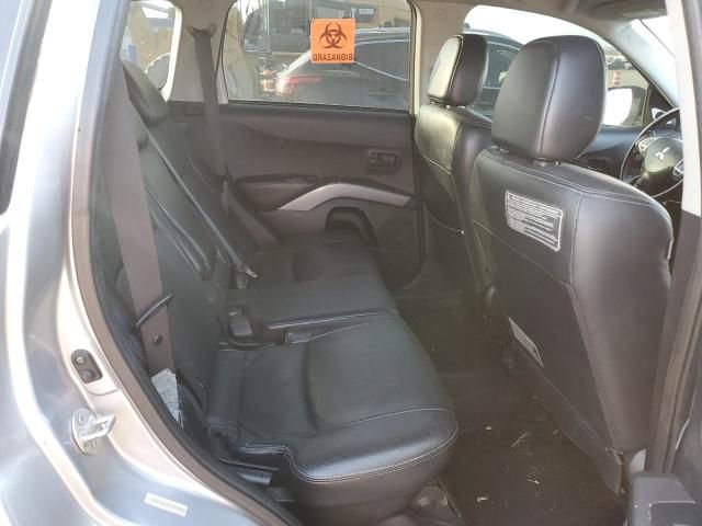 2007 Mitsubishi Outlander XLS