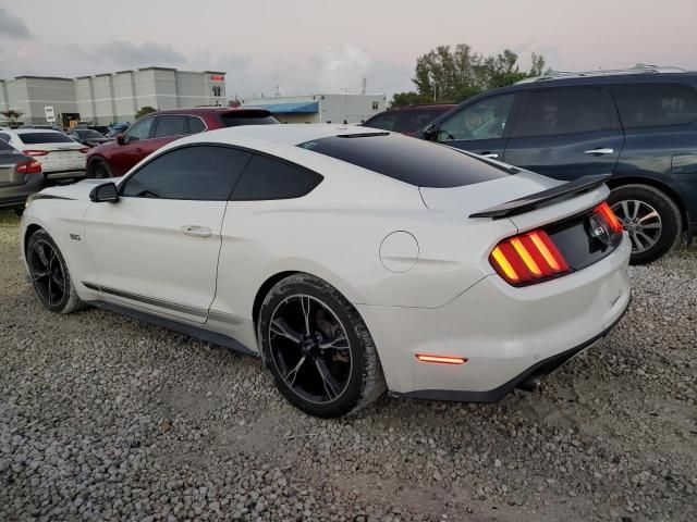 2017 Ford Mustang GT