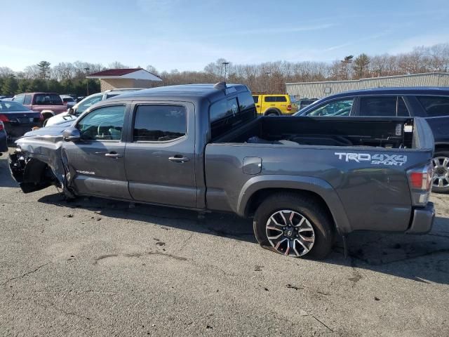 2023 Toyota Tacoma Double Cab