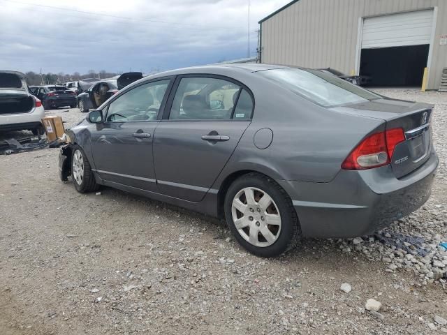 2009 Honda Civic LX