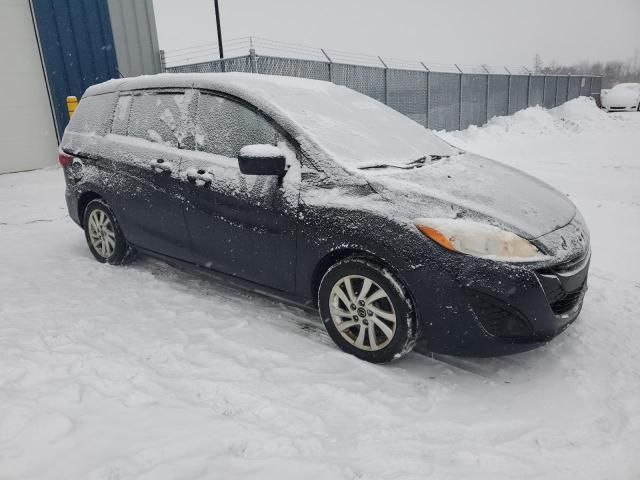 2014 Mazda 5 Touring