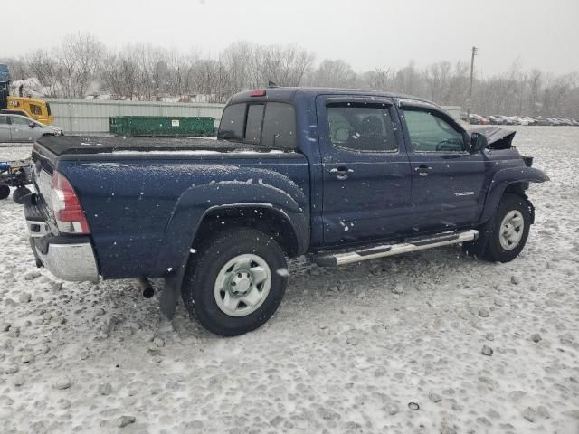 2012 Toyota Tacoma Double Cab Prerunner