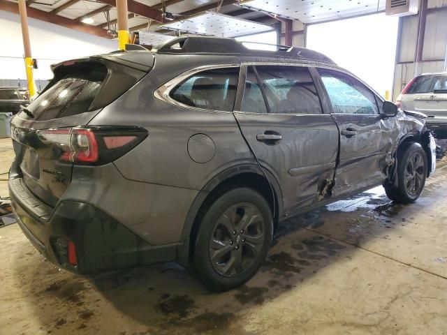 2021 Subaru Outback Onyx Edition XT