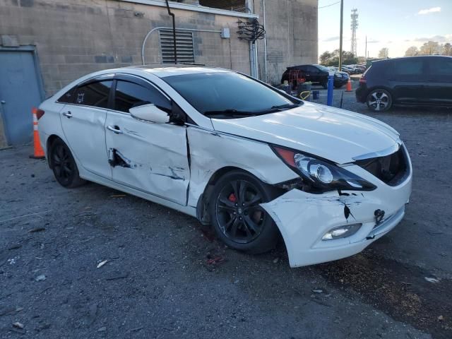 2011 Hyundai Sonata SE