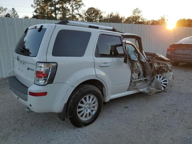 2009 Mercury Mariner Hybrid