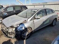 Carros salvage a la venta en subasta: 2017 Ford Focus SE