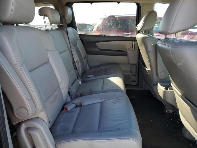 2013 Honda Odyssey EXL