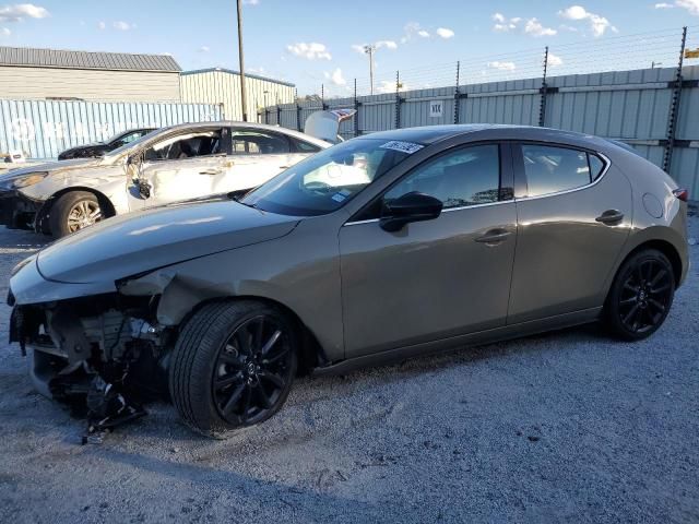 2024 Mazda 3 Carbon Turbo